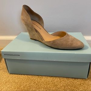 Antonio Melanie Wedge Heel Shoe